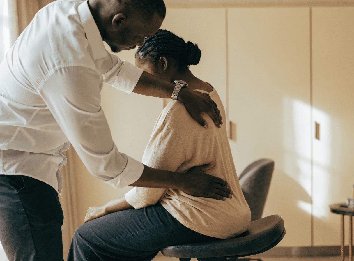 Musculoskeletal physiotherapy